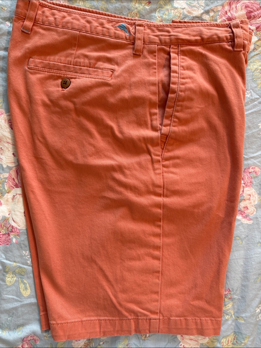 Tommy Bahama Coral Chino Shorts